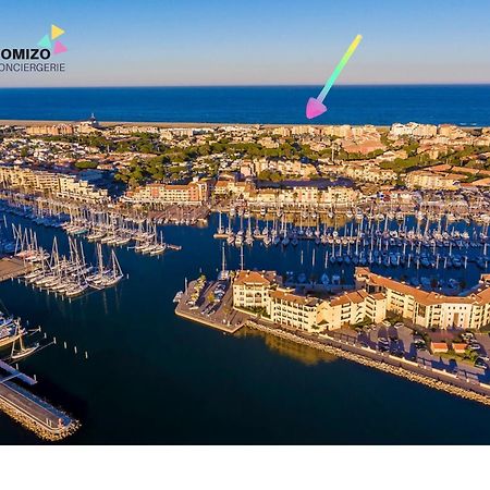 Les Pieds Dans L'Eau Leucate Exterior foto