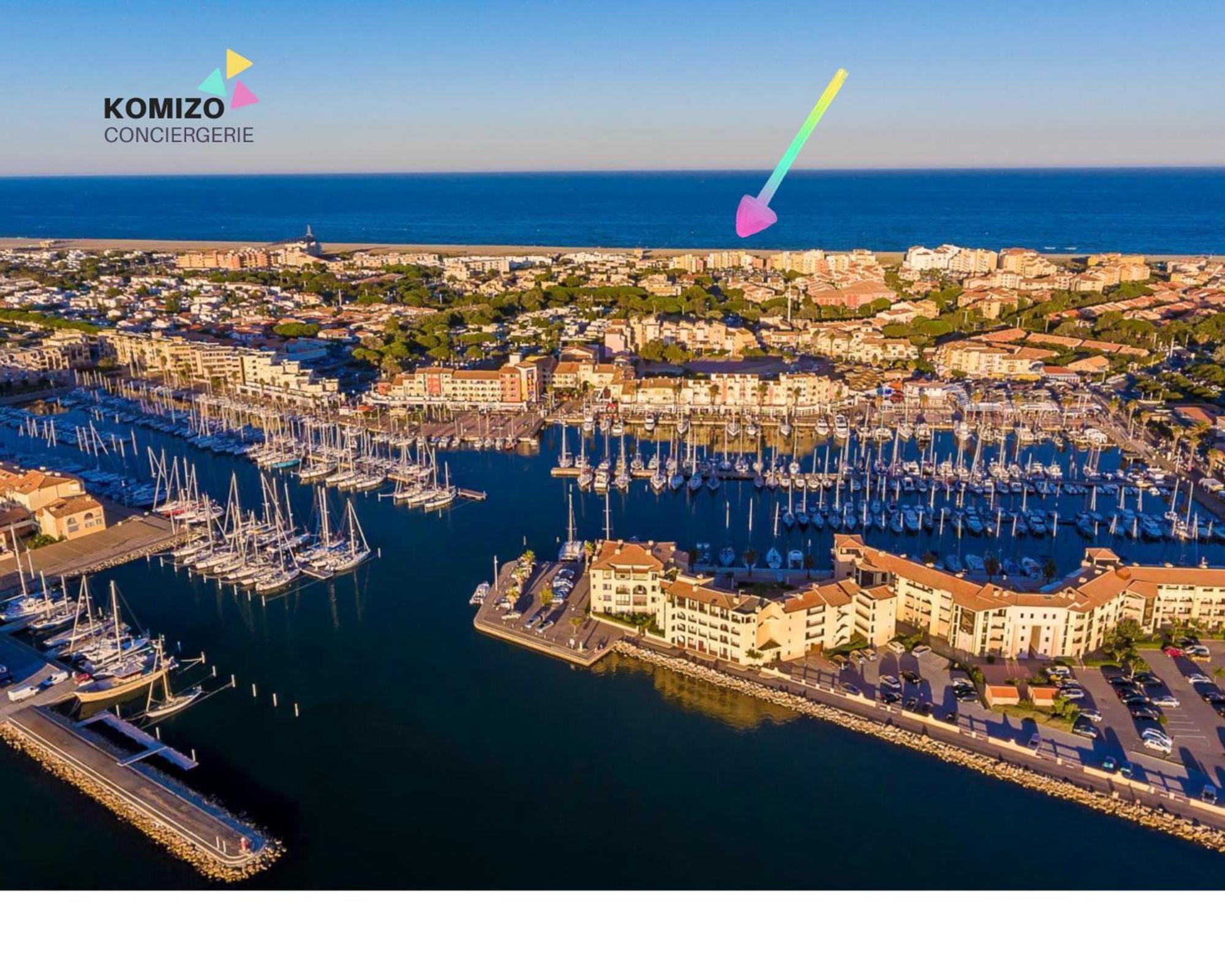 Les Pieds Dans L'Eau Leucate Exterior foto